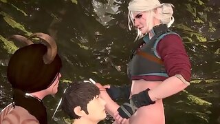 Futa 3d On Male