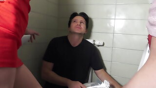 Femdom Toilet Slave Bdsm