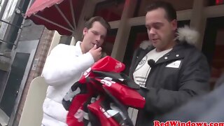 Amsterdam Prostitute