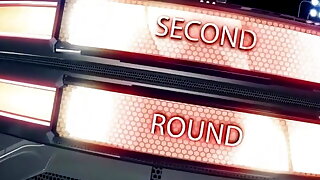 Wrestling Feet Lesbian