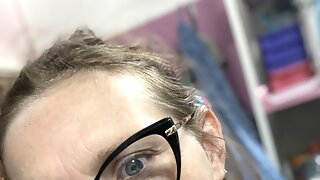 Real Homemade Mom Smoking