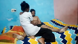 Indian Hot Couple - Deep Romance and Fuck