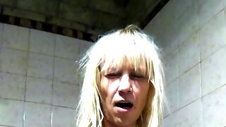 Russian Shemale Solo