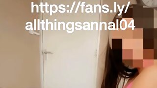 Amateur Couple Pegging Compilation