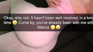 Snapchat Cheating