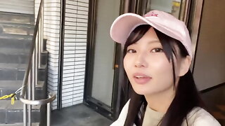 Asian Shaving Pussy