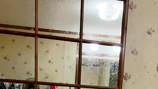 Granny Mature Homemade Solo