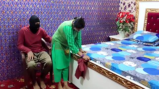 Pakistani Hairy