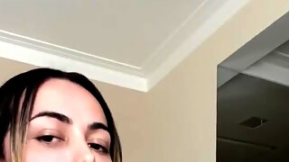 Latina Shemale Fucks Guy