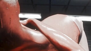 Porn with Rtx on part 2 Animation