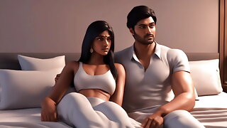 Mamu ki Ladki se Pyar Hindi Sex Audio Story