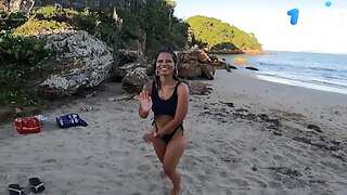 Romantic Perfect Body Couple