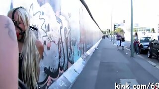 Fighting Girls Outdoor