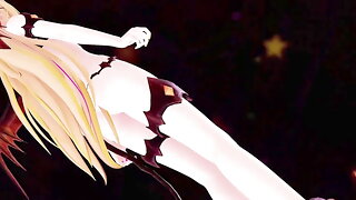 Japanese Naked Dancing