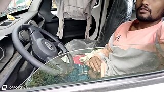 Indian Gay Went In My Car And I Had Of Fun In The Car This Morning - Gay Movie In Hindi