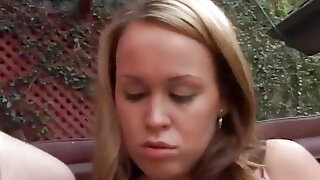 Outside Teen