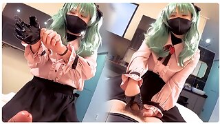 Hentai Crossdresser