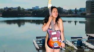 Big Tit Nudist