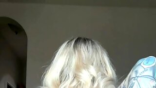 Milf Anal Solo