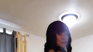 High Heels Solo Asian