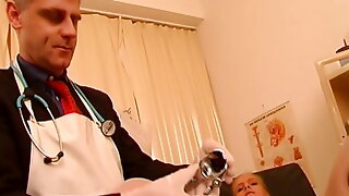 Doctor Threesome
