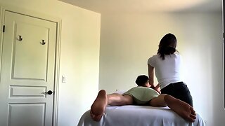 Cfnm Massage