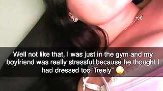 Snapchat Cheating, Deutsch Cuckold Dirty Talk