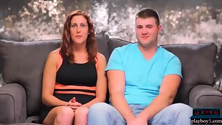 Married Couples Threesome