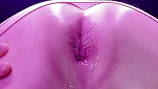 Pov Anal Creampie