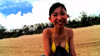 Outdoor French Asian