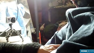 Granny Pov Blowjob
