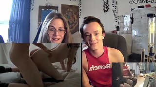 Pornstars Reactions