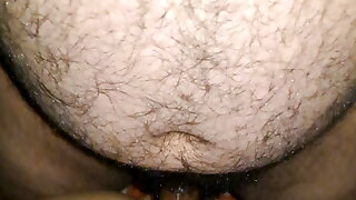 Slimy wife fucked