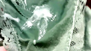 Sniffing Dirty Panties