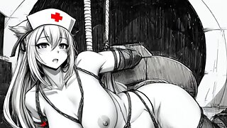 Extreme Tight Bondage Bdsm