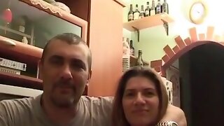 Amatoriale Moglie Inculata Italiano