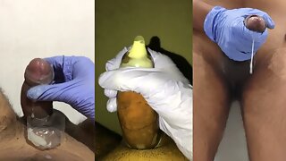 Gay Cumshot Solo Compilation