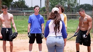 Callie Brooks Hardcore