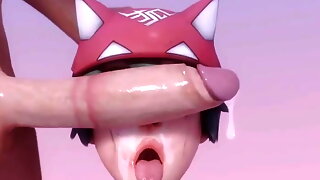 3d Anal, 3d Ass Licking