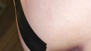 Bbw First Time Anal
