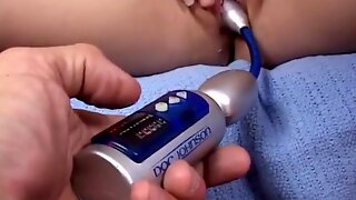 Deepthroat Skinny Brunette