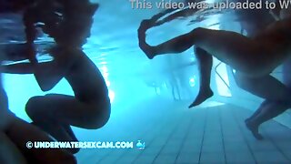Water Jet Masturbation