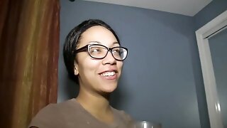 Ebony Stripper