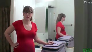 Big Tits Smoking Fetish