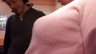Italian Big Tit Mature