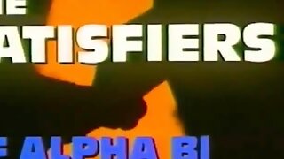 Vintage Alpha Blue