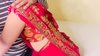 Stepmom with small tits enjoys a hard young cock stepson sautele mummy ne sauteli bete ke saath kya sex Diwali ke din