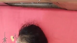 Tamil Full Videos, Wife Bondage, Bondage Predicament, Bedroom, Shaving