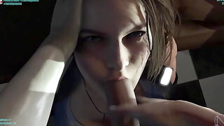 3d Jill Valentine