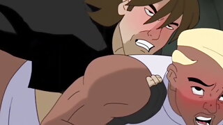 Gay Cartoons, Animation Gay